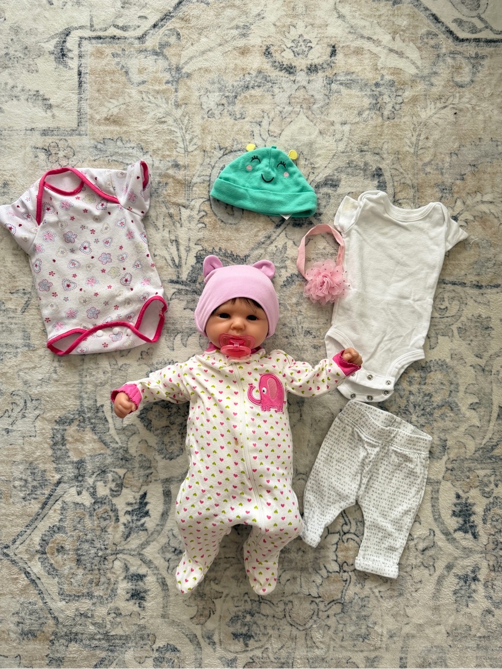 Paradise gallery reborn doll